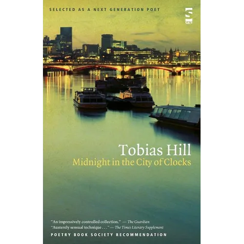 Midnight in the City of Clocks - Paperback