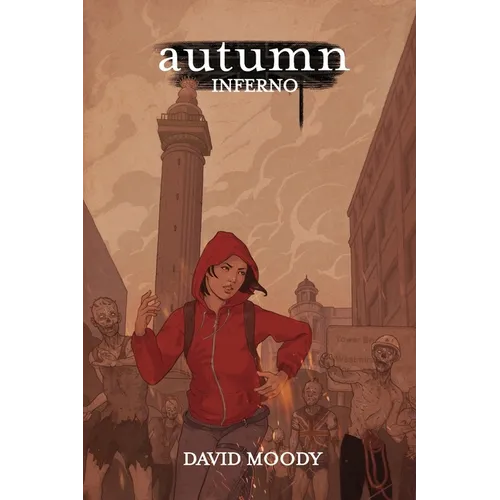 Autumn: Inferno - Paperback