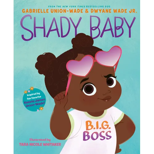 Shady Baby - Hardcover