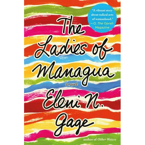 The Ladies of Managua - Paperback