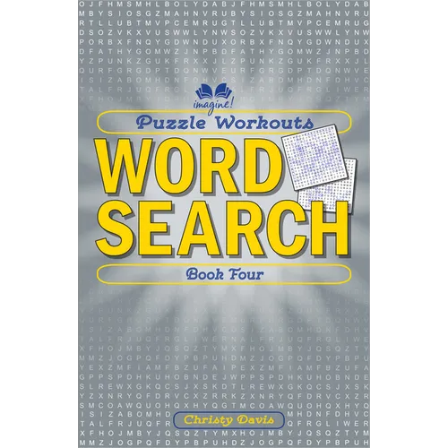 Puzzle Workouts: Word Search (Book Four) - Paperback