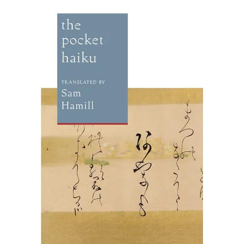 The Pocket Haiku - Paperback