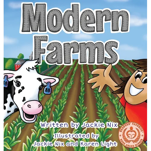 Modern Farms - Hardcover