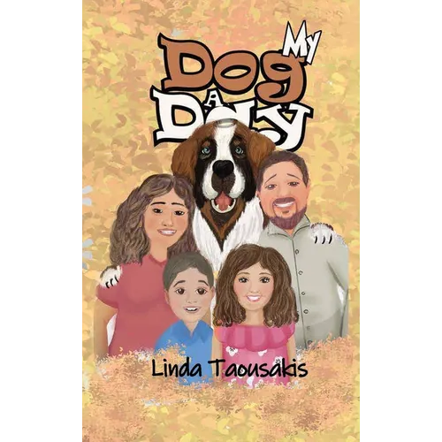 My Dog a Day - Hardcover