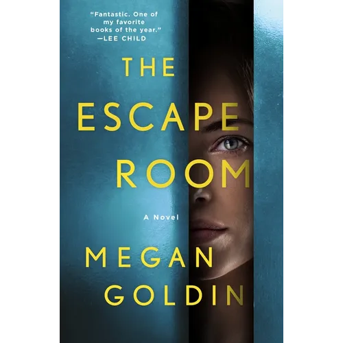 The Escape Room - Paperback