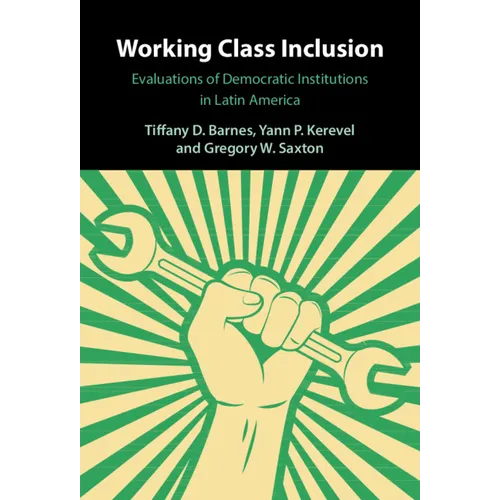 Working Class Inclusion - Hardcover