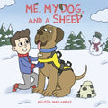 Me, My Dog, and a Sheep - Paperback