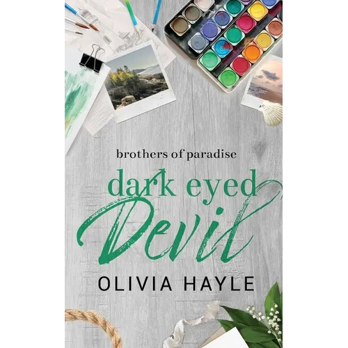Dark Eyed Devil - Paperback
