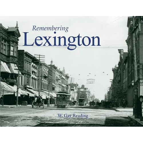 Remembering Lexington - Paperback