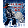 Breaking Stalin's Nose: (Newbery Honor Book) - Paperback
