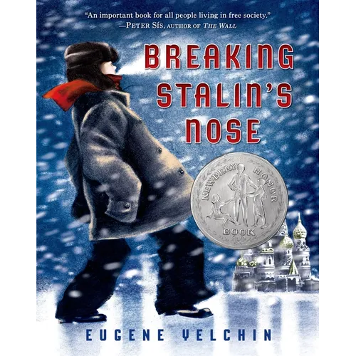 Breaking Stalin's Nose: (Newbery Honor Book) - Paperback
