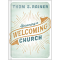 Becoming a Welcoming Church - Hardcover