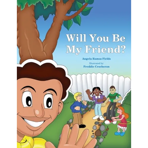 Will You Be My Friend? - Paperback