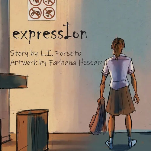 expression - Paperback