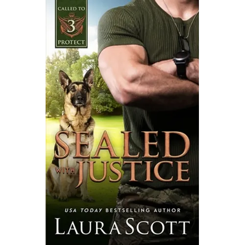 Sealed with Justice - Paperback