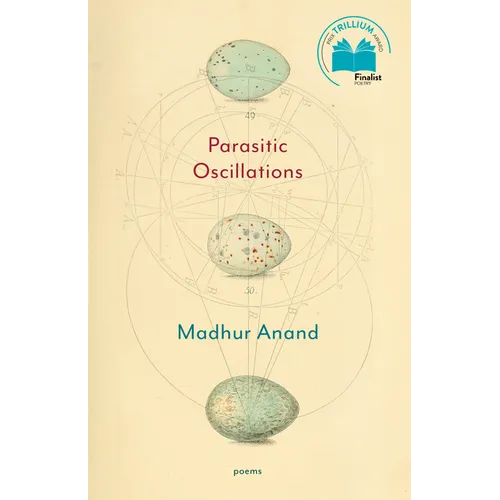 Parasitic Oscillations: Poems - Paperback
