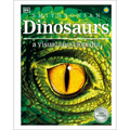 Dinosaurs: A Visual Encyclopedia of the Prehistoric World - Hardcover