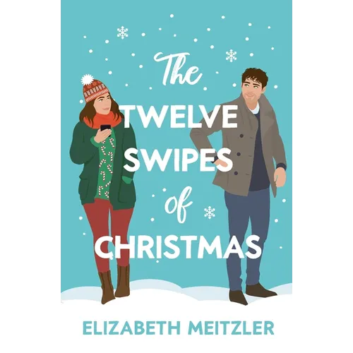 The Twelve Swipes of Christmas - Paperback