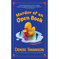 Murder of an Open Book - Mass Market Paperbound