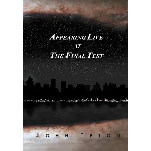 Appearing Live At The Final Test - Hardcover