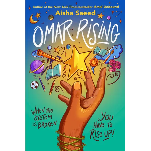 Omar Rising - Hardcover
