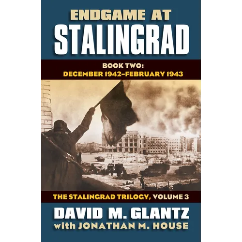 Endgame at Stalingrad, Book Two: December 1942-February 1943