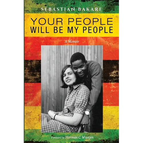 Your People Will Be My People - Paperback
