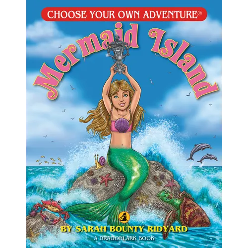 Mermaid Island - Paperback