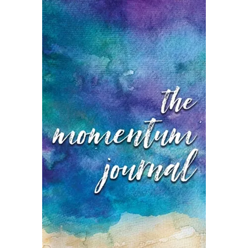 The Momentum Journal - Hardcover