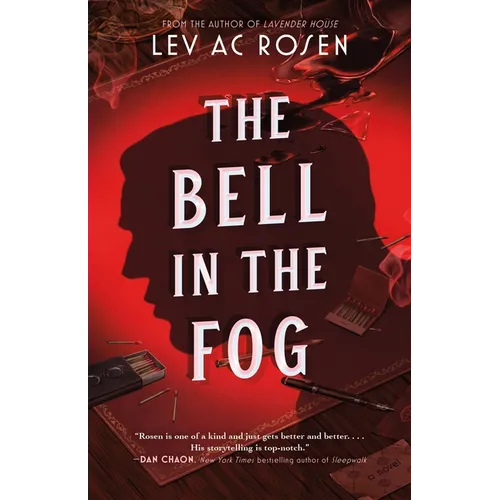 The Bell in the Fog - Paperback