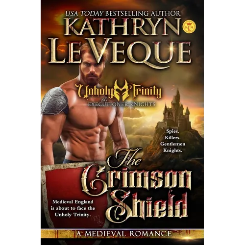 The Crimson Shield - Paperback