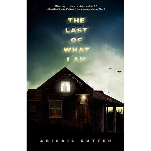 The Last of What I Am - Paperback