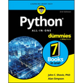 Python All-In-One for Dummies - Paperback