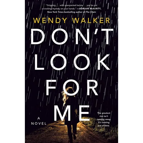 Don't Look for Me - Paperback