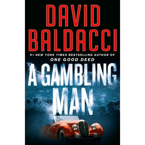 A Gambling Man - Paperback