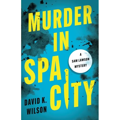Murder in Spa City - Paperback