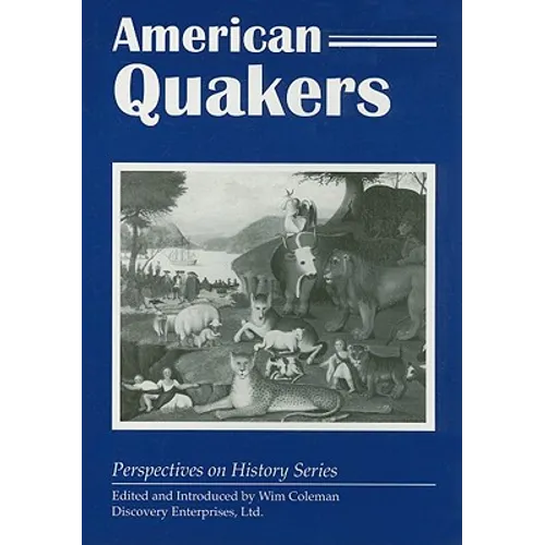 American Quakers