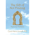 The Gift of Not Finding - Paperback