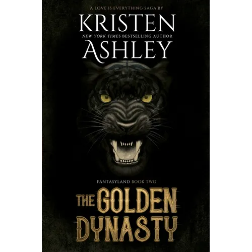 The Golden Dynasty - Paperback
