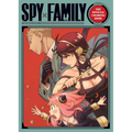 Spy X Family: The Official Coloring Book - Paperback