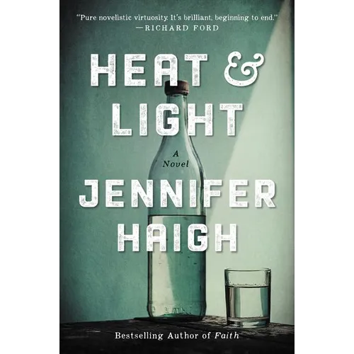 Heat and Light - Paperback