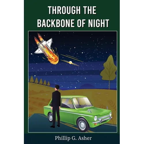 Through the Backbone of Night - Paperback