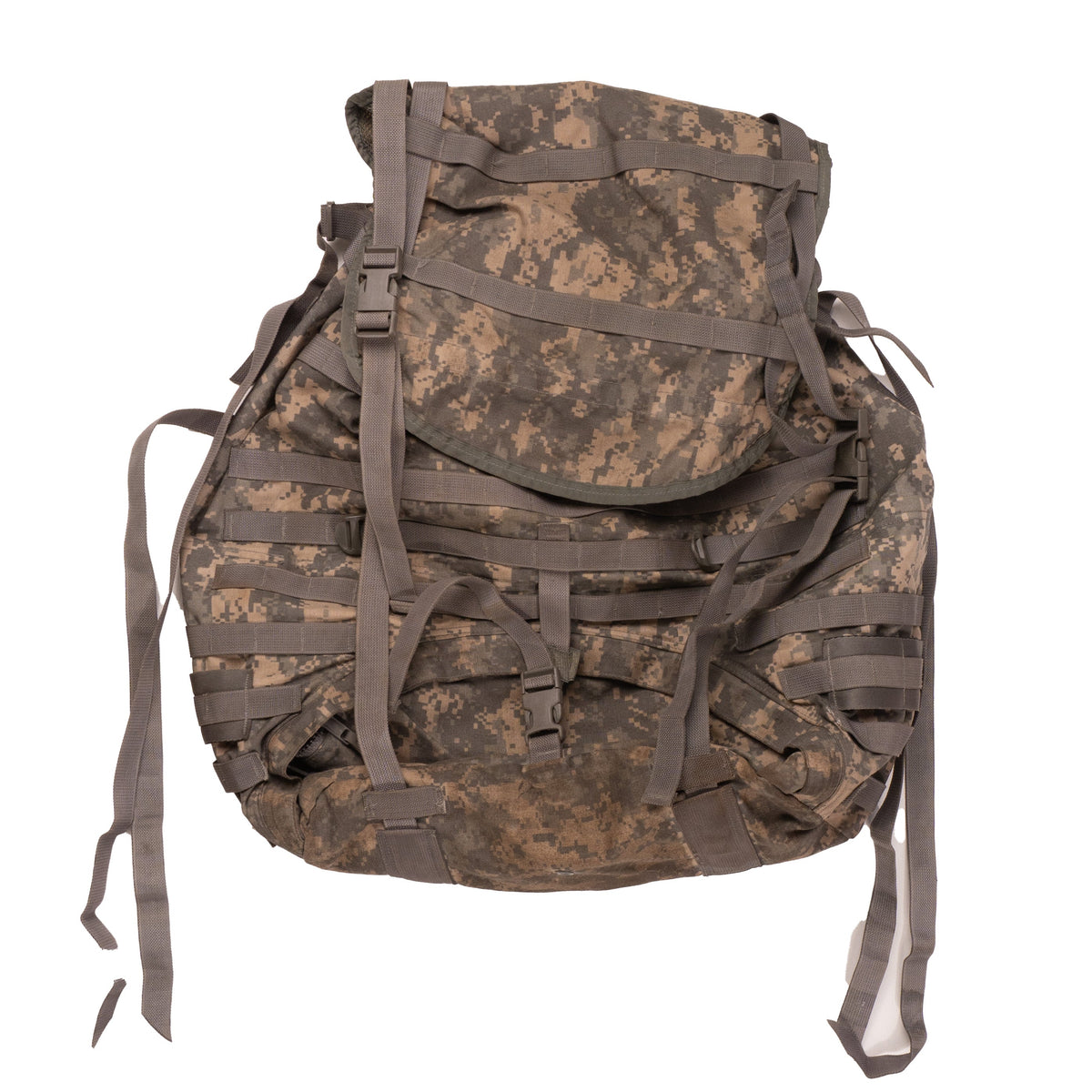 Issued UCP MOLLE II Large Rucksack Set w/Frame
