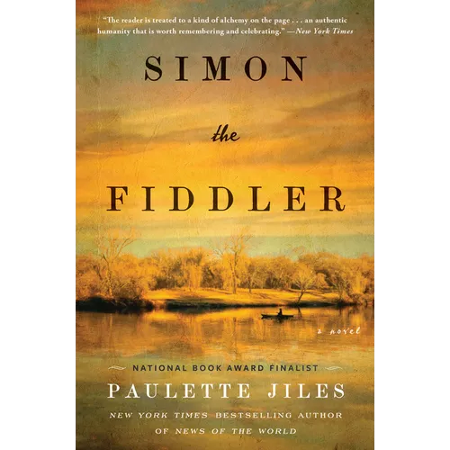 Simon the Fiddler - Paperback