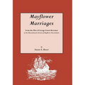 Mayflower Marriages