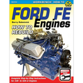 Ford Fe Engines: How to Rebuild - Paperback