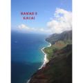 Hawaii-3 Kaua'i - Hardcover