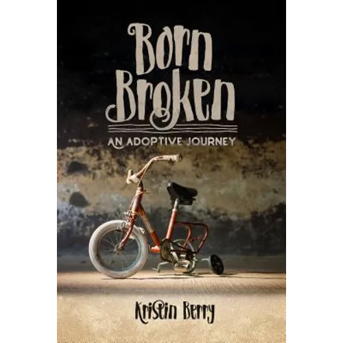 Born Broken: An Adoptive Journey - Paperback