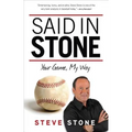 Said in Stone - Paperback