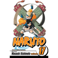 Naruto, Vol. 17: Itachi's Power - Paperback